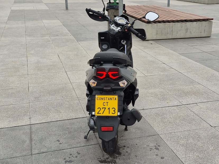 Scuter Sym jet4 rx 2022