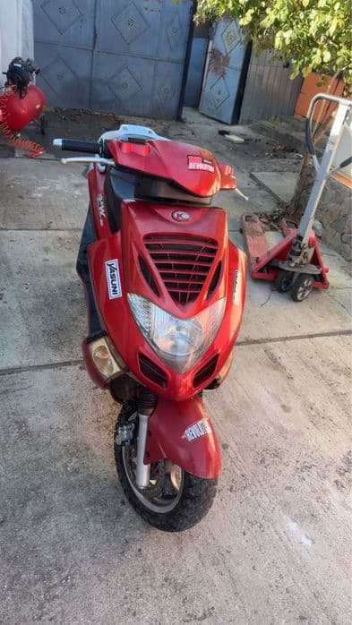 Scuter kymco 49