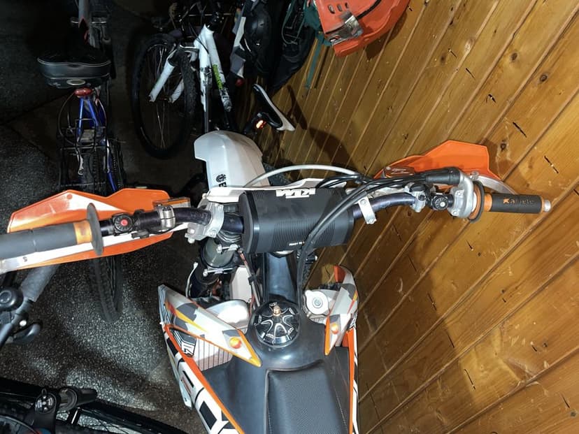 Vand KTM 350 SX-F 2016