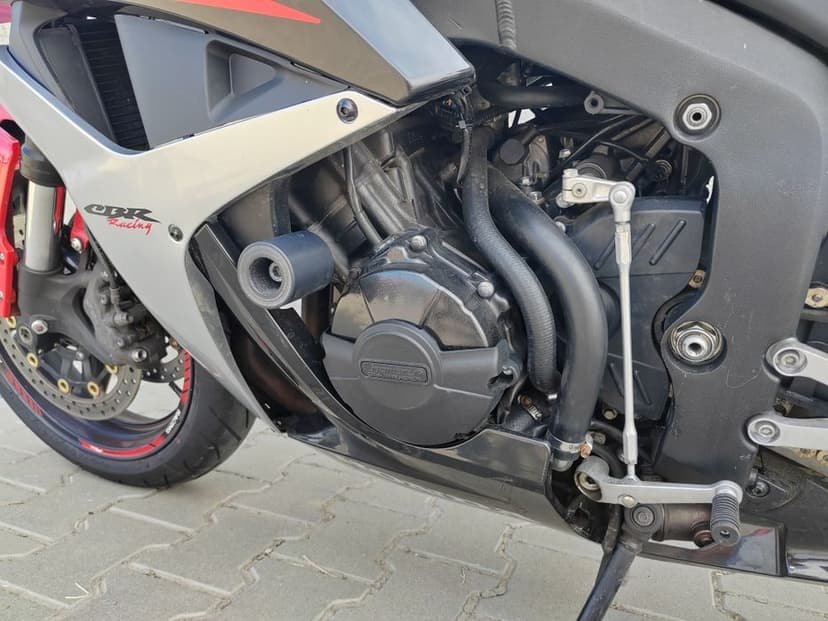 Honda CBR 600RR, inmatriculat. Negociabil
