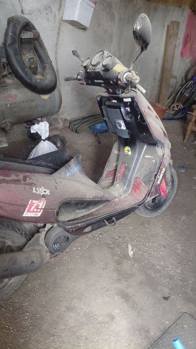 Vând malaguti f12 defect