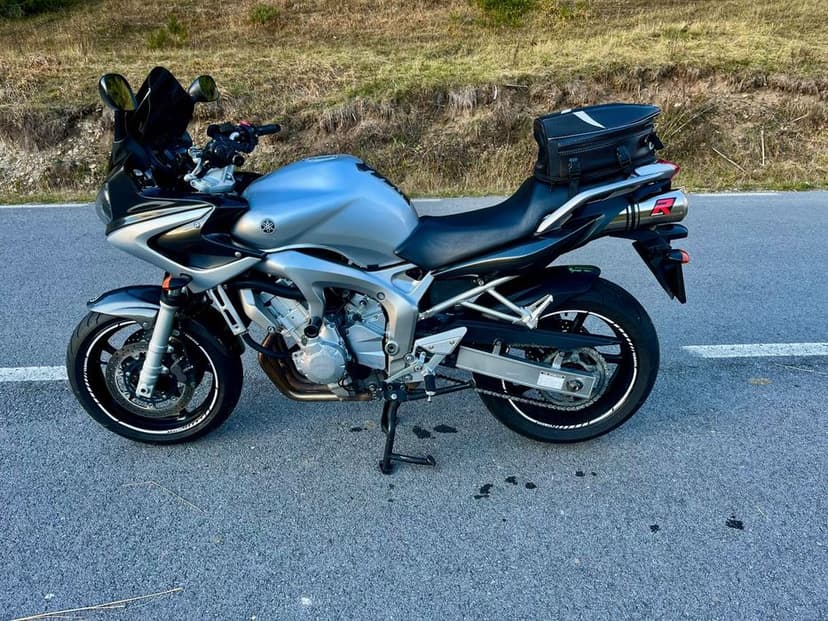 Yamaha FZ6 Fazer S1 – stare foarte bună