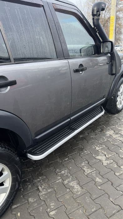 Land Rover Discovery3 , 4x4 , Autoutilitara , variante  / schimb