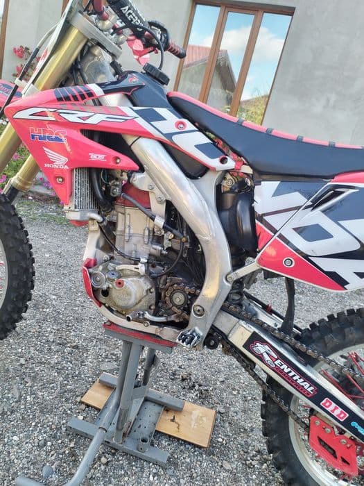 Honda crf 450 r 2007 (nu Yamaha, kawasaki, ktm, beta, gas gas)