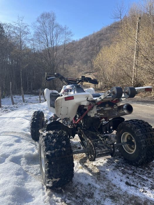 Vand Atv Suzuki LTZ 400 ak47