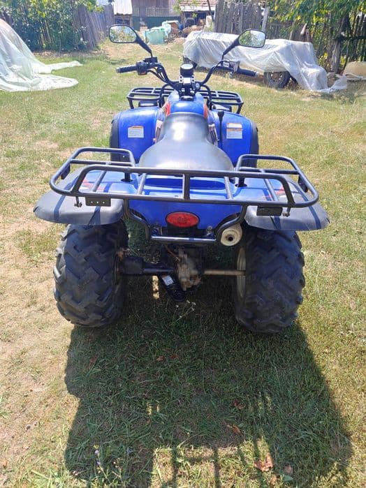 Vand ATV Linhai 300cc cu acte