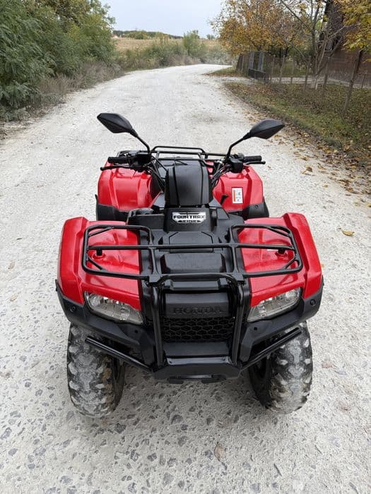 Atv Honda Trx 420 ,4x4/4x2 an 2018