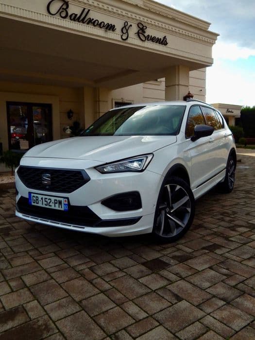 Seat Tarraco - FR 4 2.0TDI An 2022