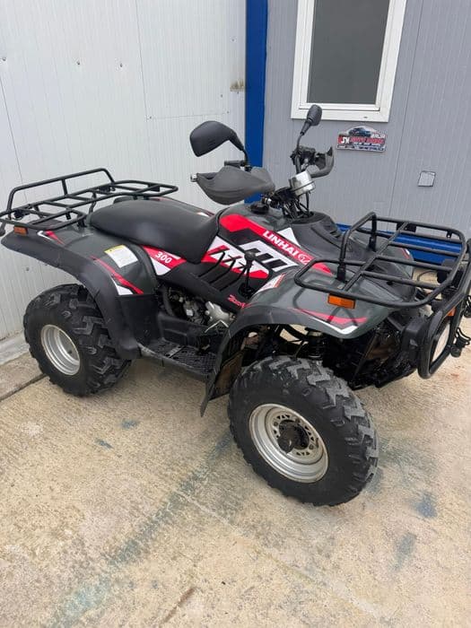 Atv Linhai Worker 300 impecabil