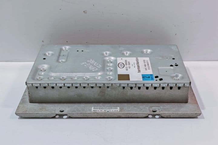 Amplificator XQK500094 Land Rover Discovery a 3-a generatie