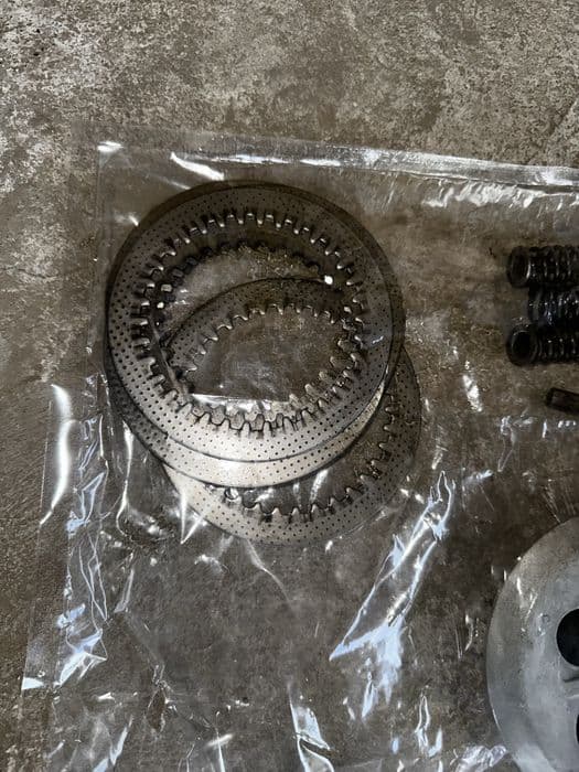 Piese motor/propulsor kawasaki Z1000 gen1