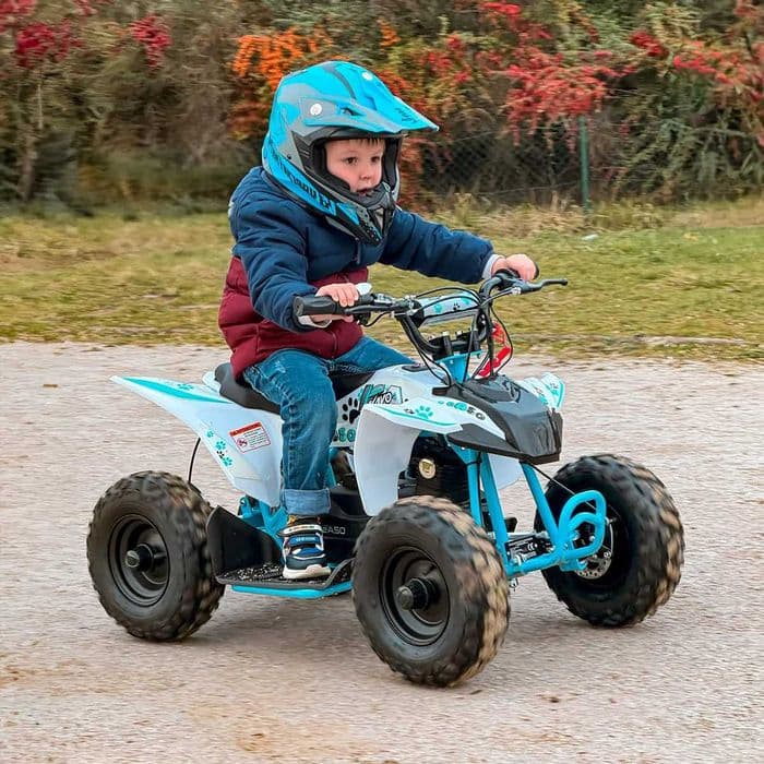 MYMOTO CLUJ vinde : KAYO - ATV copii eA50 2x4 [electric]