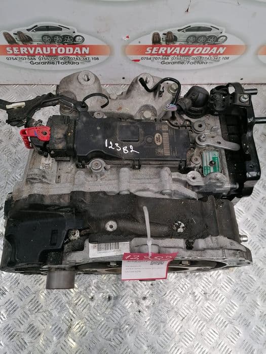 cutie viteza automata land rover discovery (2017->) [l462] 2.0 motorin