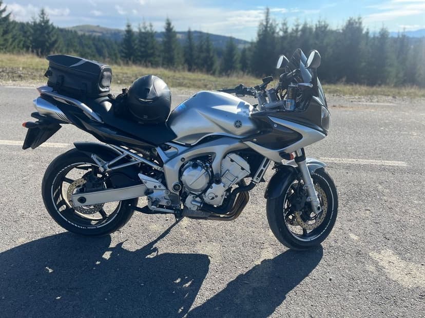 Yamaha FZ6 Fazer S1 – stare foarte bună