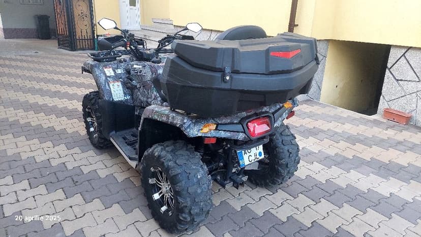 Atv CF moto 520L