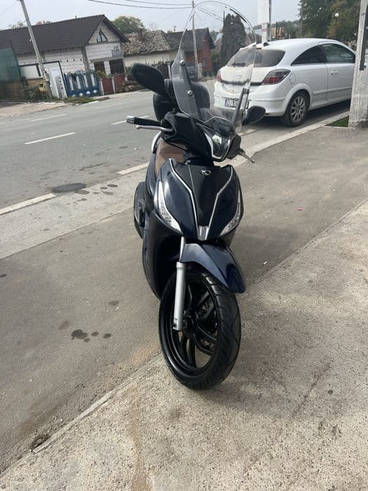 Kymco people s 150i 2018