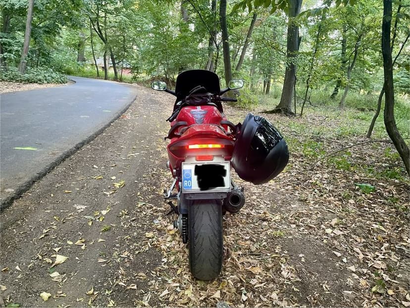 Honda VFR 800 V4