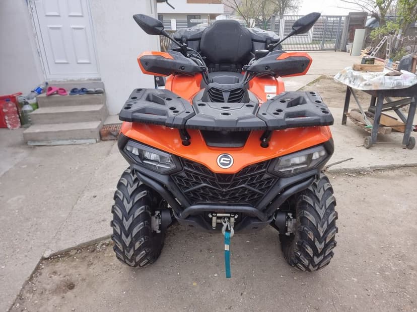 Cf Moto 520 Aproape nou