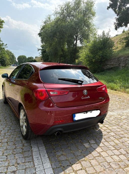 IN RATE!Alfa Romeo Giulietta 1.75TB Quadrifoglio