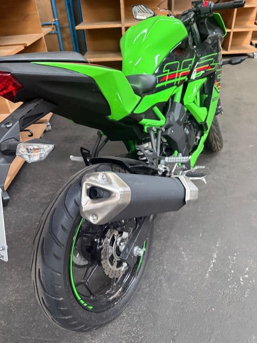 Kawasaki Ninja 125-Import Belgia