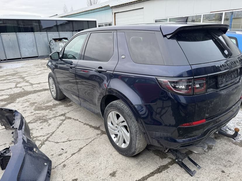 Discovery Sport R Dynamic 2021 - hybrid, 2.0D
