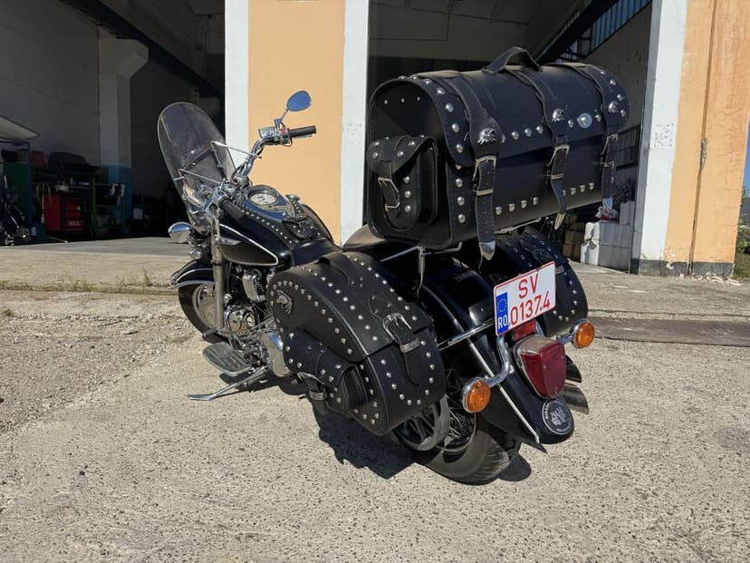 Yamaha XV1600 WildStar