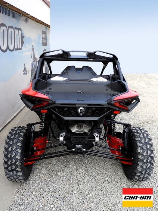 SSV Can-Am Maverick R X DCT 2026 | Rate | Leasing