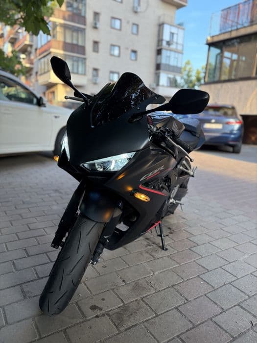 Honda CBR 650 R.