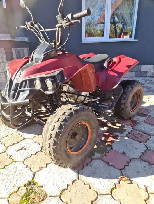 Vand Atv raptor 125