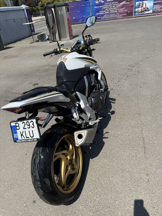 Vand Honda CB1000RA 2014 ABS