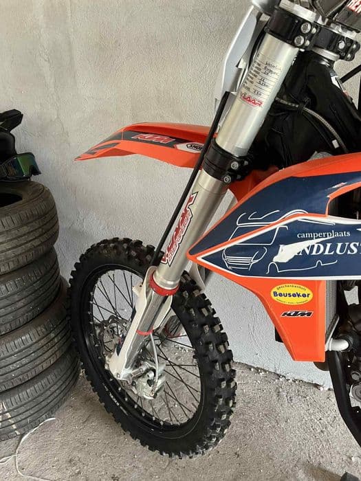KTM 450 4 timpi, 79 ore