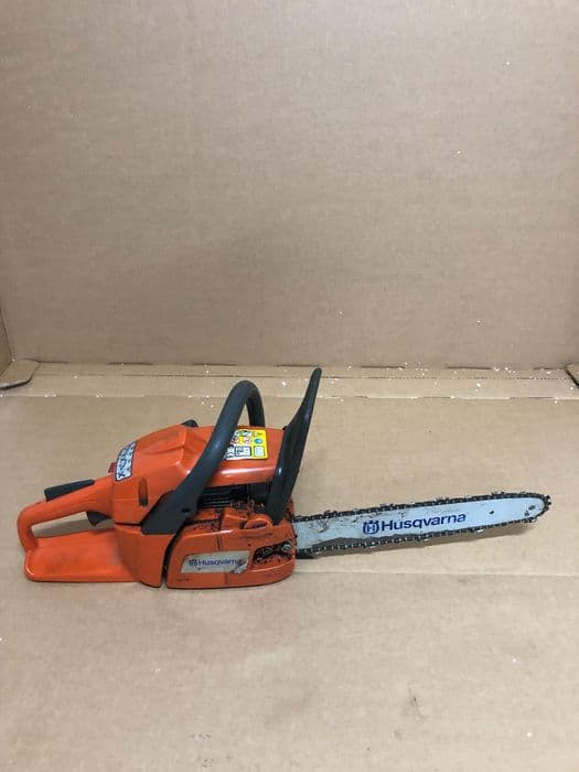 Drujba Husqvarna 236 X - Torq in stare foarte buna
