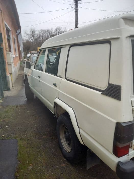 Vând Nissan Patrol K260