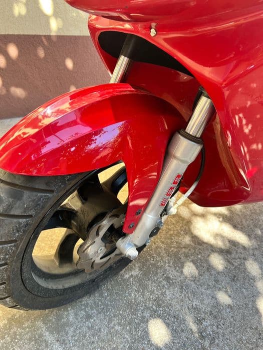 Scuter Govecs / an fabricatie 2012