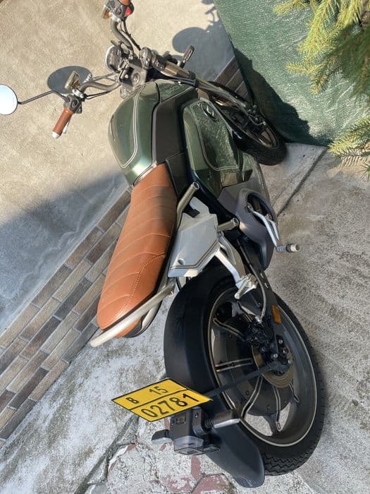 Vand super soco electric 49cmc