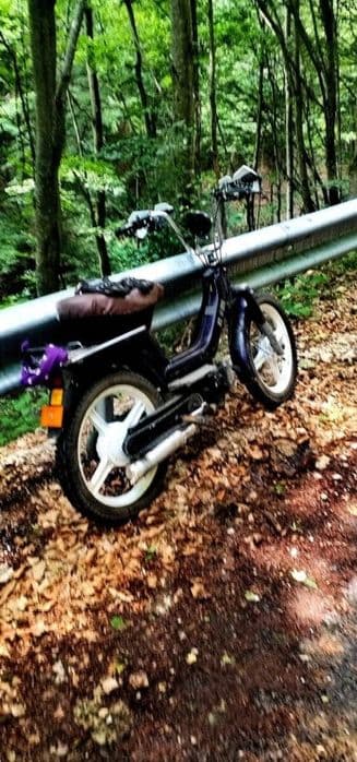 Piaggio Si Sport 70cc