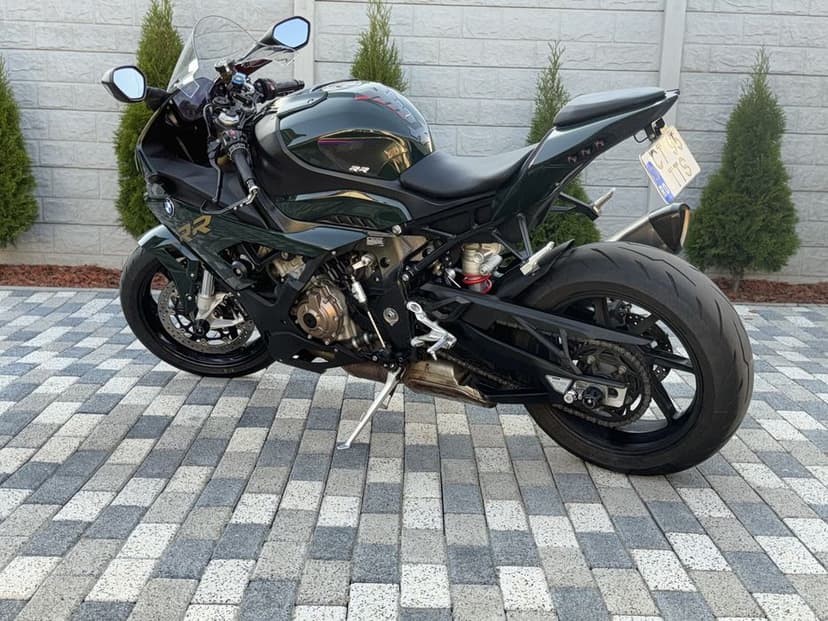 BMW S1000RR K67 2020