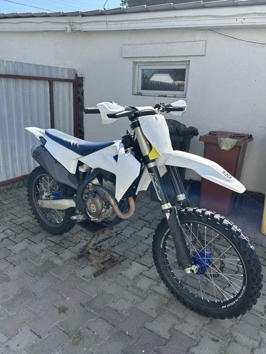 Husqvarna fc 350 2020 Cross