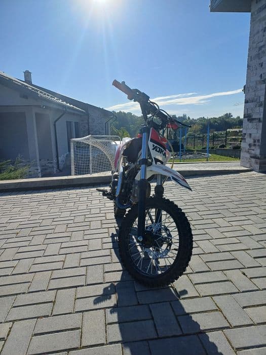 Motocross Copii 125 cc
