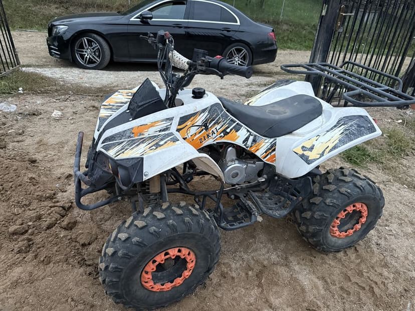 Atv pentru copii de 125cc