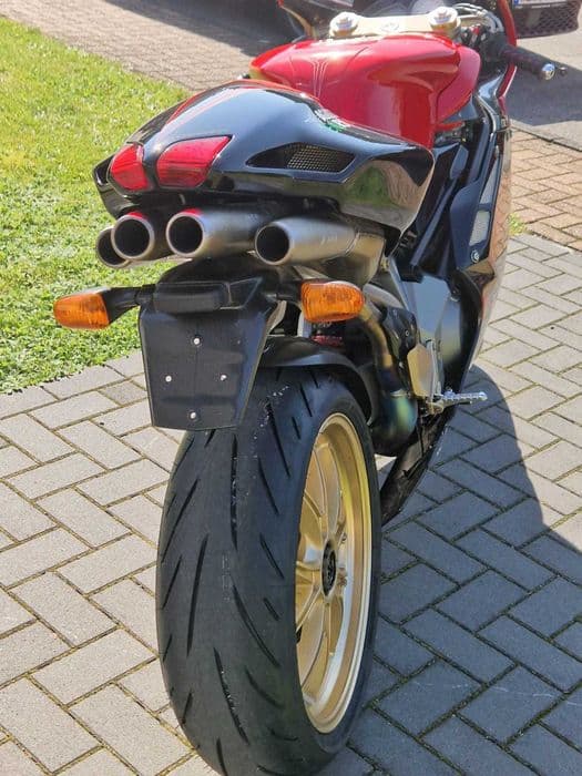 MV AGUSTA F4 Tamburini 1000 CMC 2006