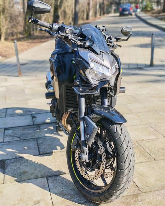 kawasaki z900 an 2020