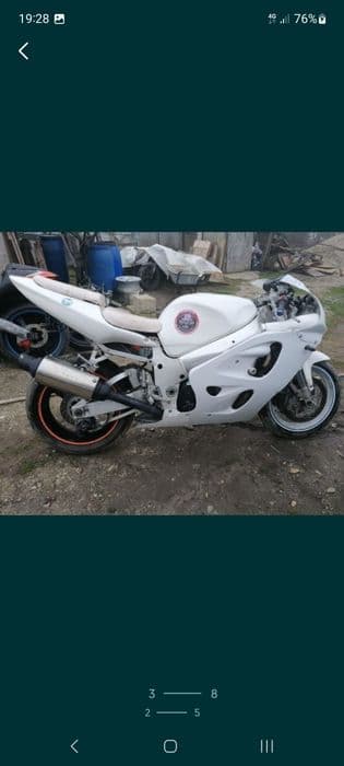 Vand Piese Suzuki GSX-R 750 Srad 1997