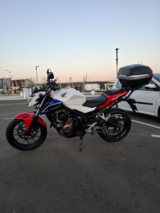 Honda CB500 2017!! ABS! A2! ( la fel ca z500,nc,gsr,cb)