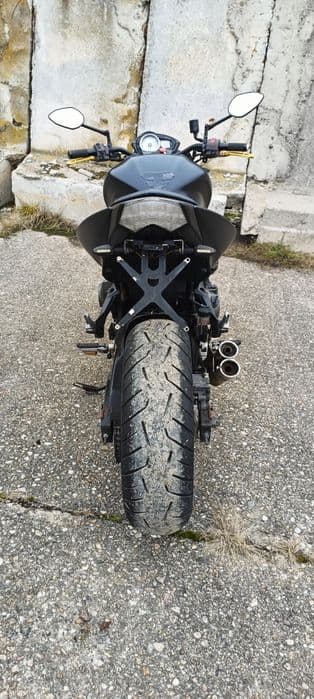 Kawasaki Z 750 ( Hornet,Fazer)