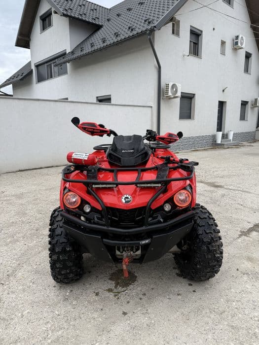 Can am outlander 570(650) 2020