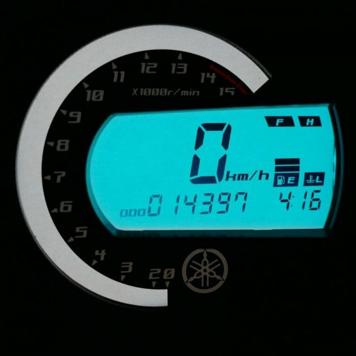 Comanda ghidon dreapta yamaha fz6 bloc