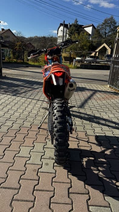 Ktm Exc-F 350 2019