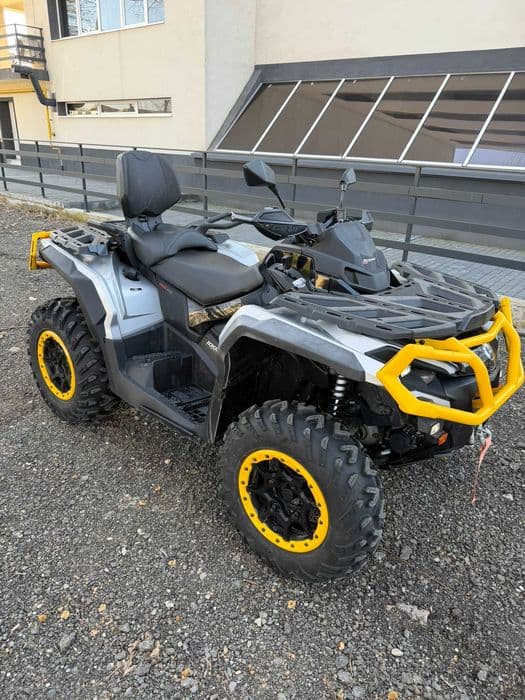 Can Am Outlander 1000 XT-P