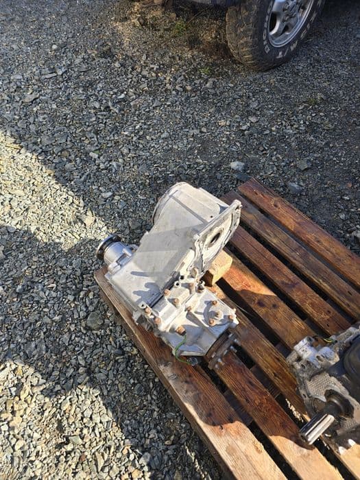 Piese Dezmembrari  Cutie de transfer Land Rover Discovery 2  TD5